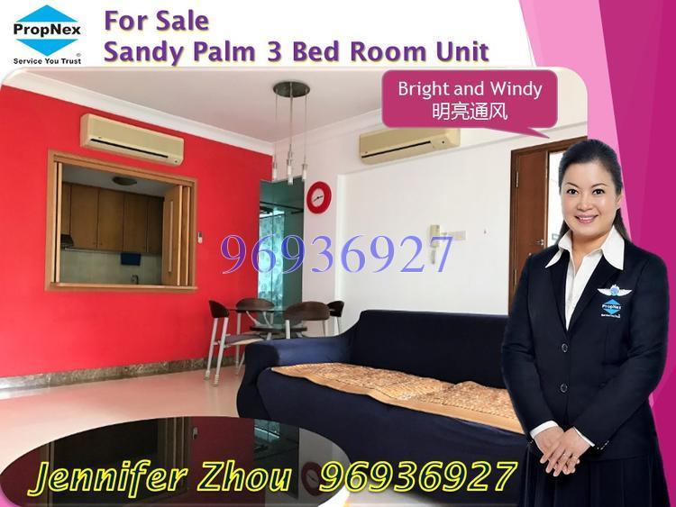 Sandy Palm (D17), Condominium #135882412